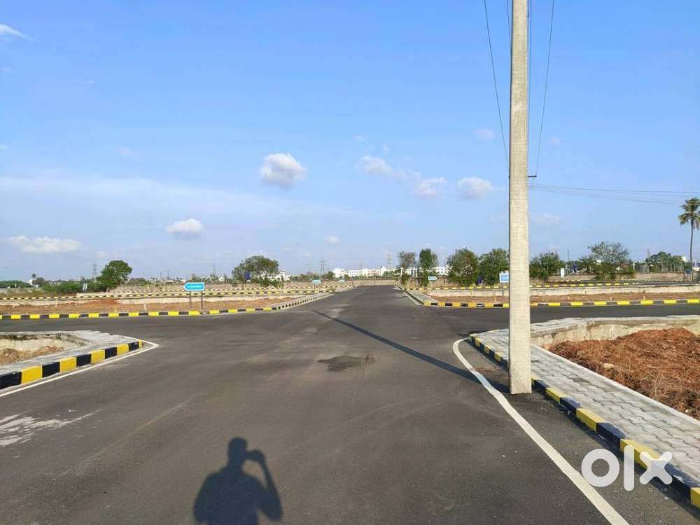 Plots Near STRR & Intl. Airport – Just ₹1099/sqft
