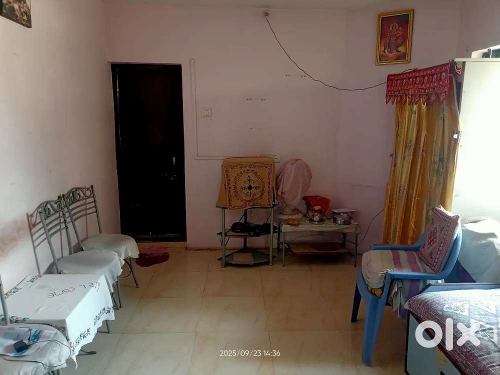 1 BHK spacious flat FULLY FURNISHED