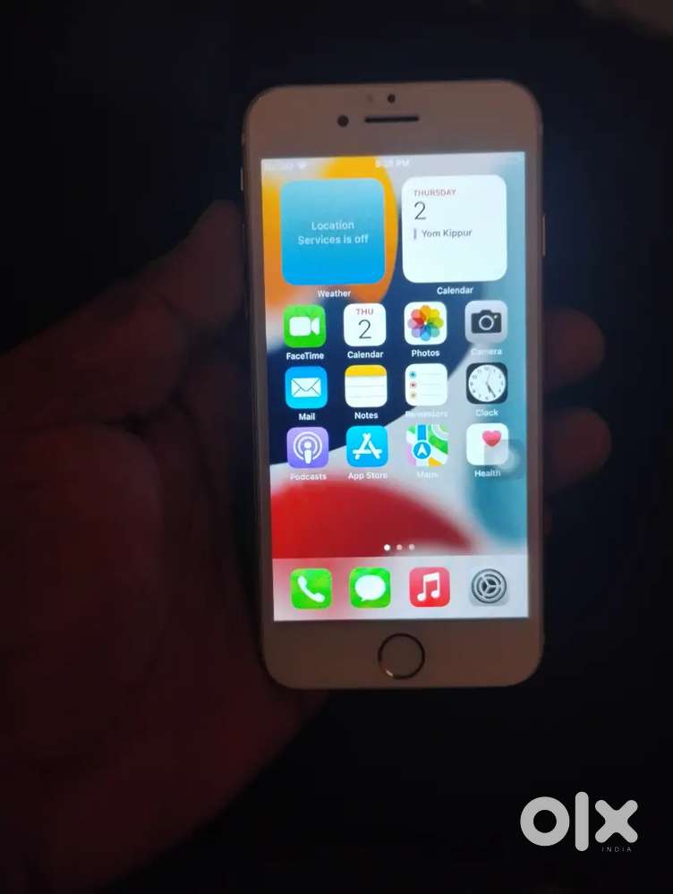 Iphone 7 mobile 128 GB