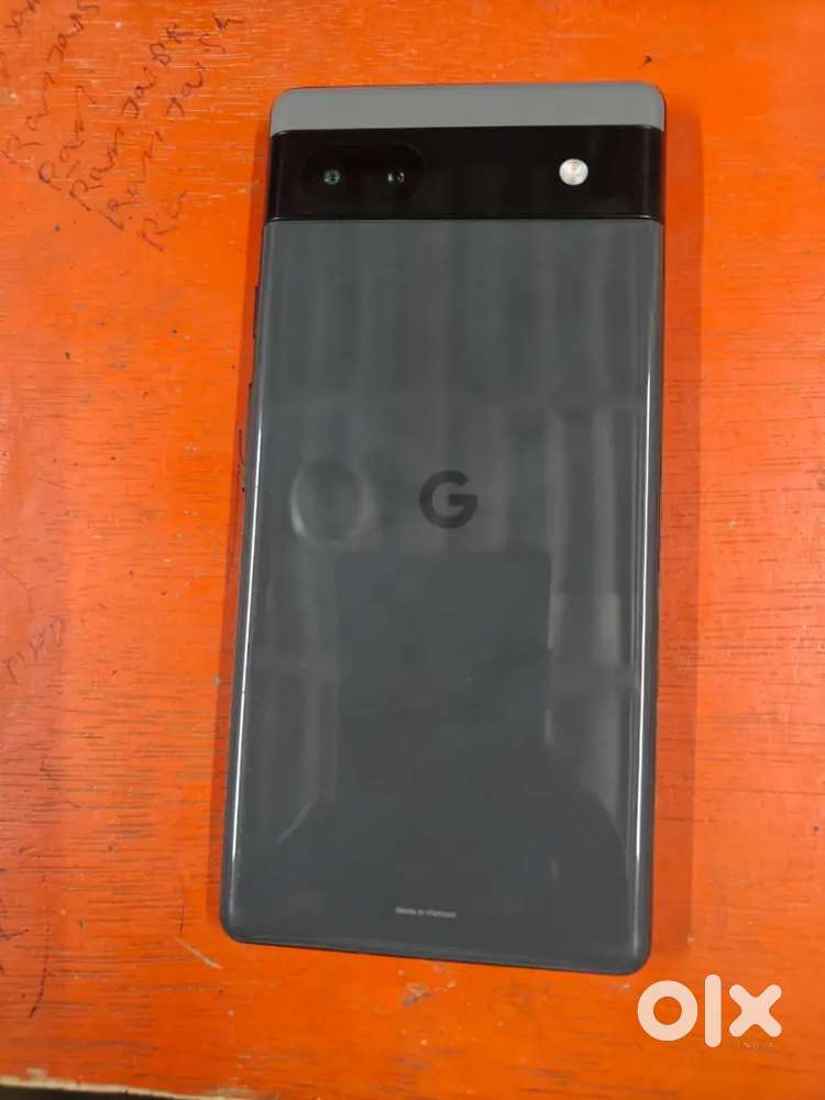 Google pixel 6a 6gb 128gb