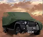 Full body cover mahindra thar Rs1500