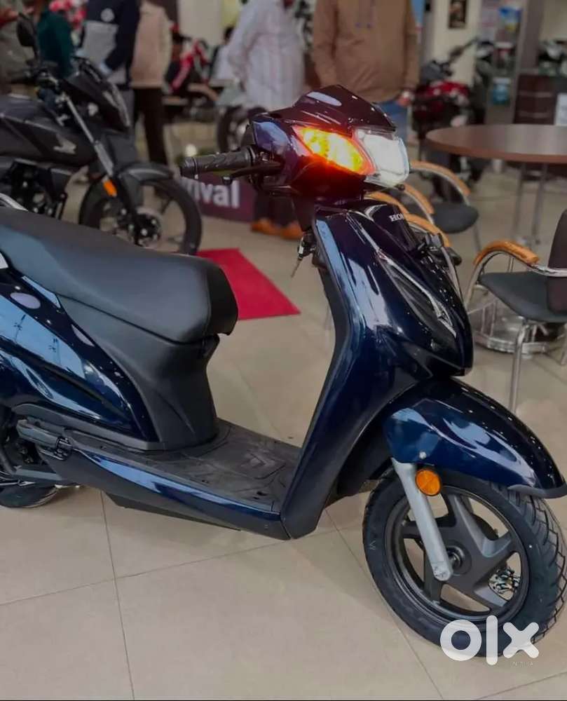 New Activa GST Discount 8500 just pay 9000