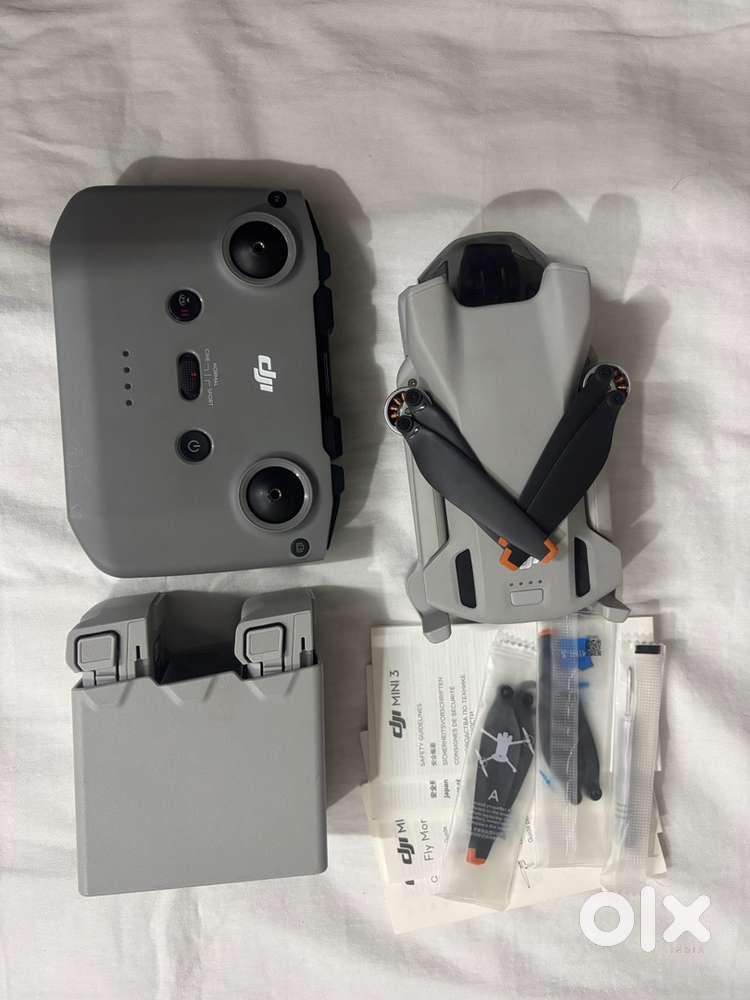 Dji mini 3 drone