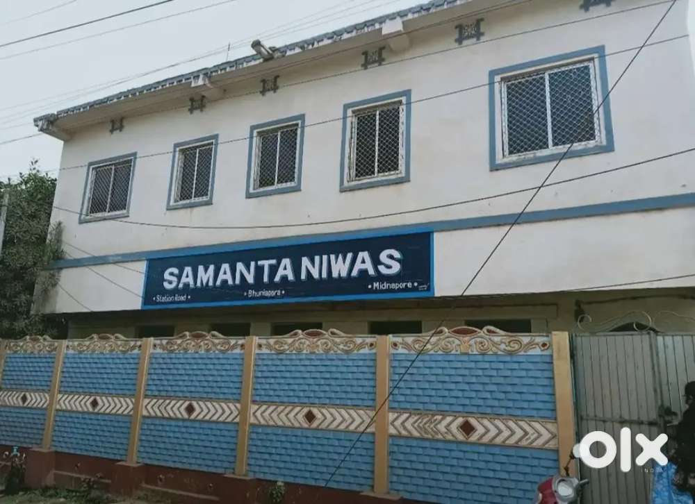 Room rent near Midnapore Railway Station.