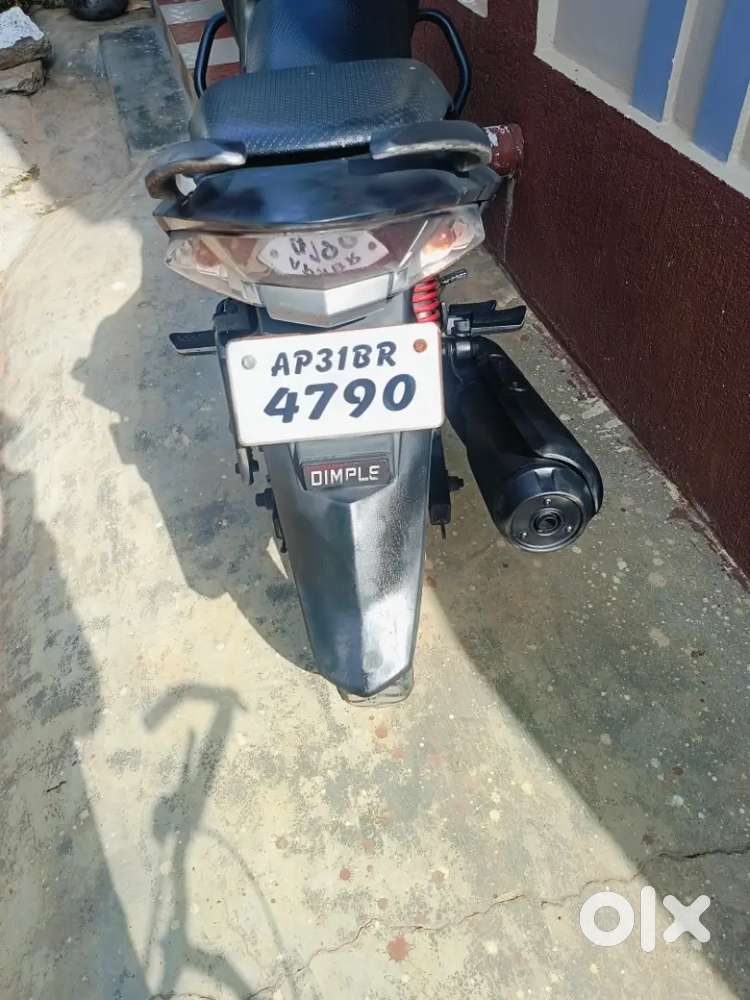 Hero honda cbz xtreme