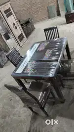 Dining table EMI available