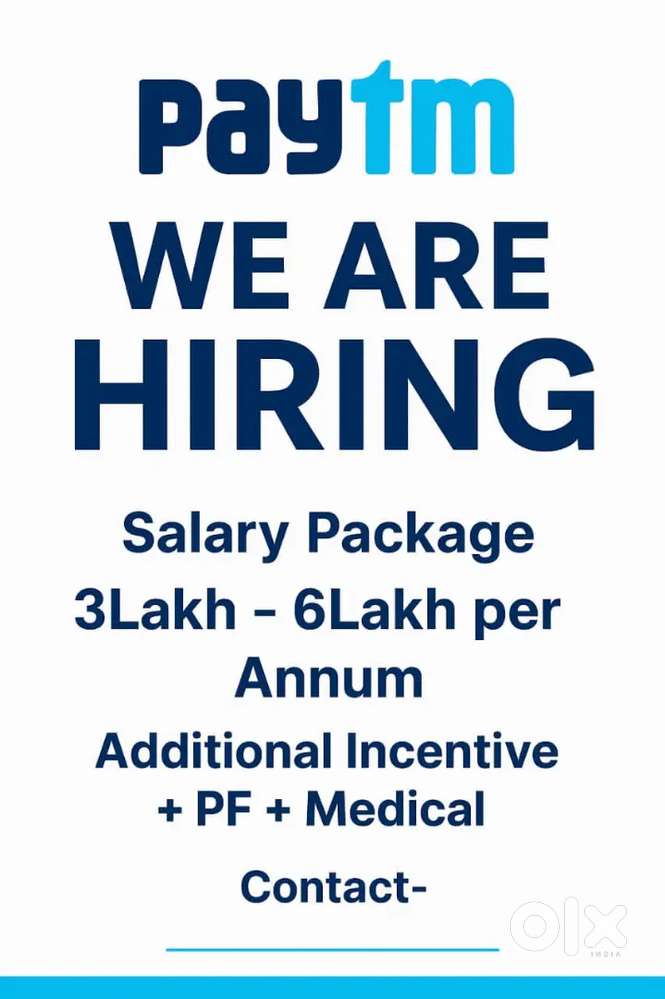 Field sales Executive (FSE)