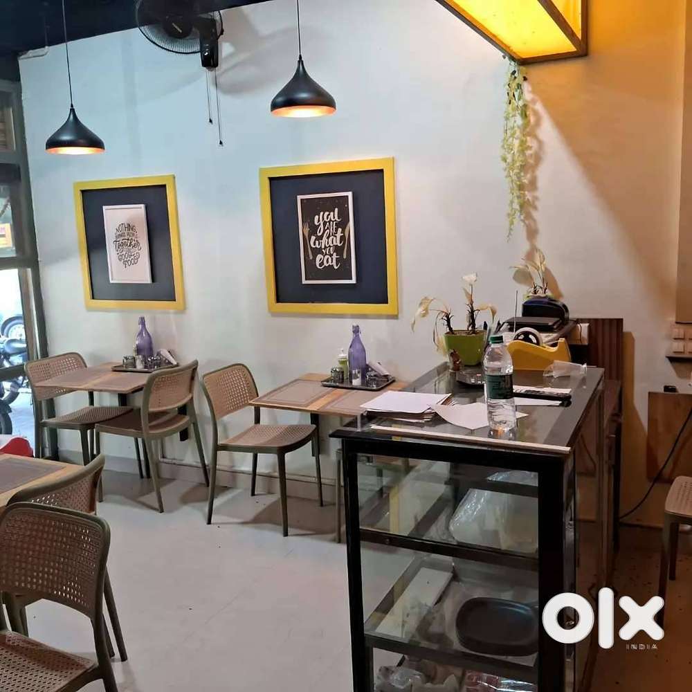 Coffee shop for sale