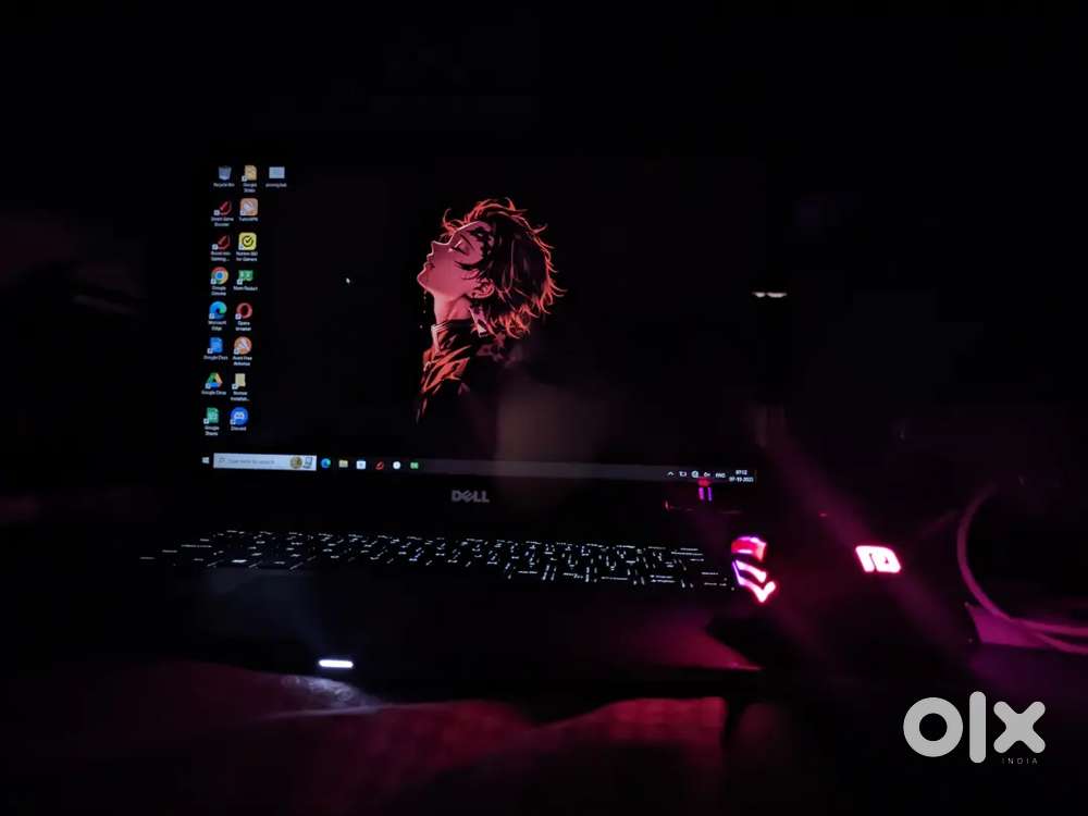 HIGH END FOLDABLE LAPTOP AND GAMING WITH TOUCH SCREEN