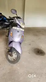 Hero honda pleasure for sale