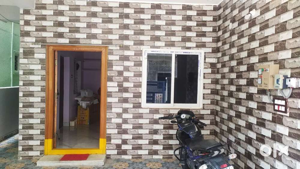 2BHK house for rent in Tulasivanam colony beeramguda