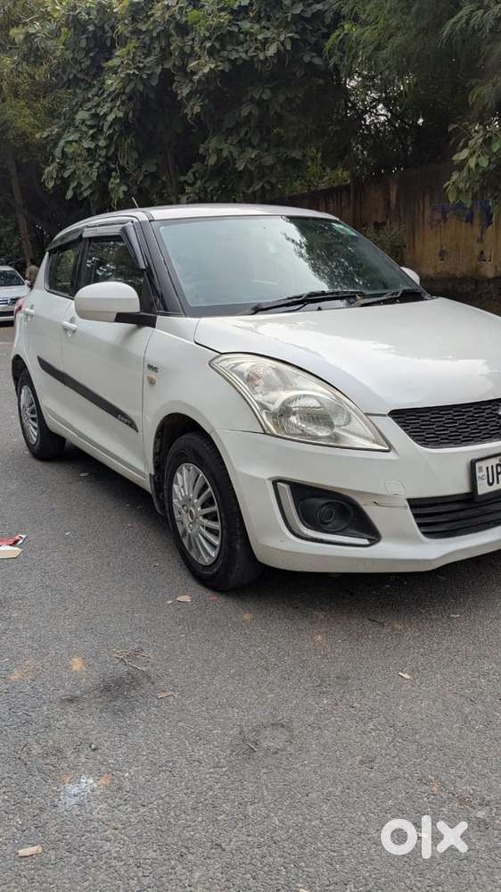 Maruti Suzuki Swift LDI, 2016, Diesel