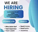Office Assistant