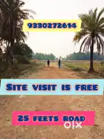 Fvt-1 property in Joka Swami Narayan mandir