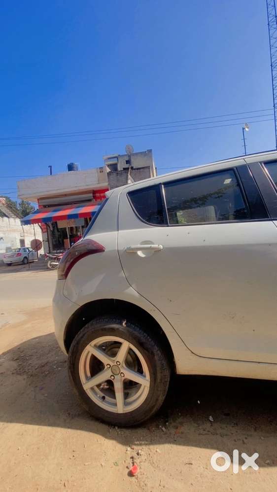 Maruti Suzuki Swift 2017
