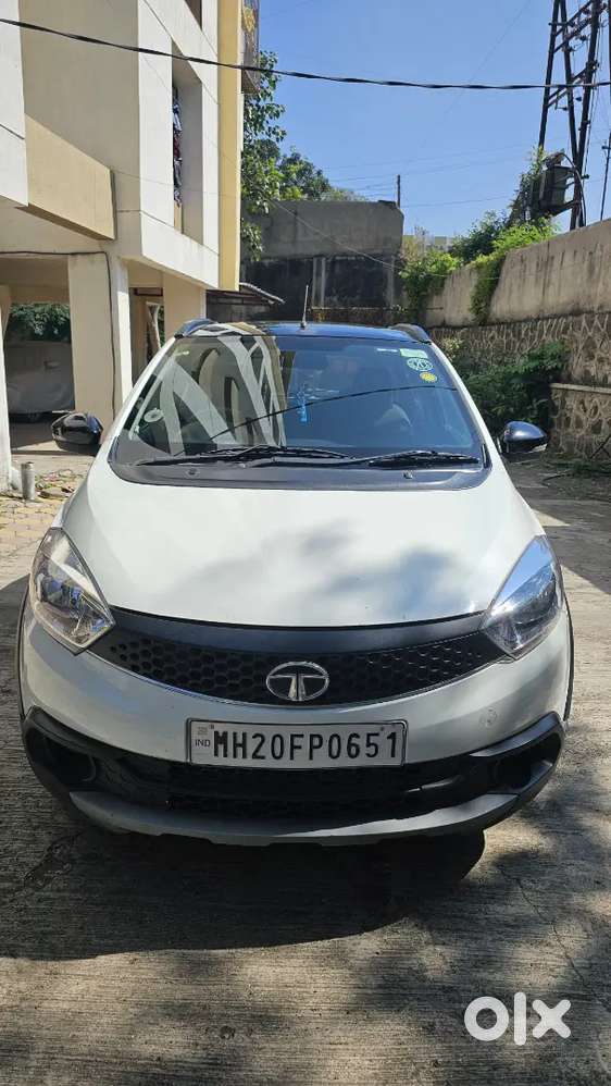 Tata Tiago NRG 2020 Diesel Well Maintained