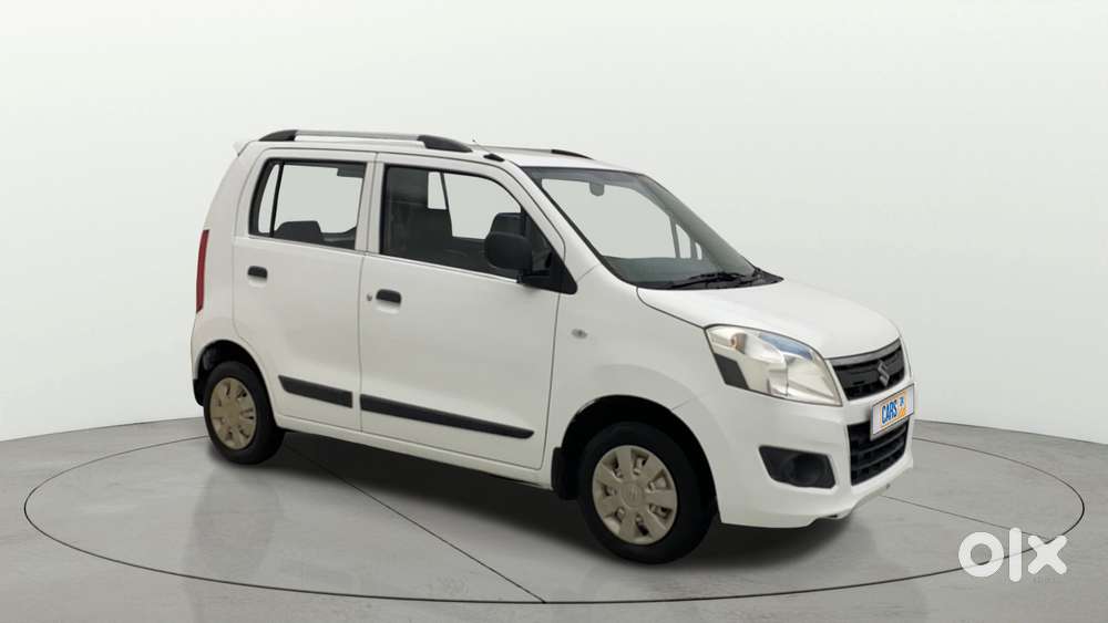 Maruti Suzuki Wagon R 1.0 LXi, 2014, Petrol