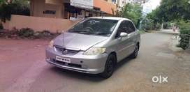 Honda City ZX GXi, 2005, Petrol