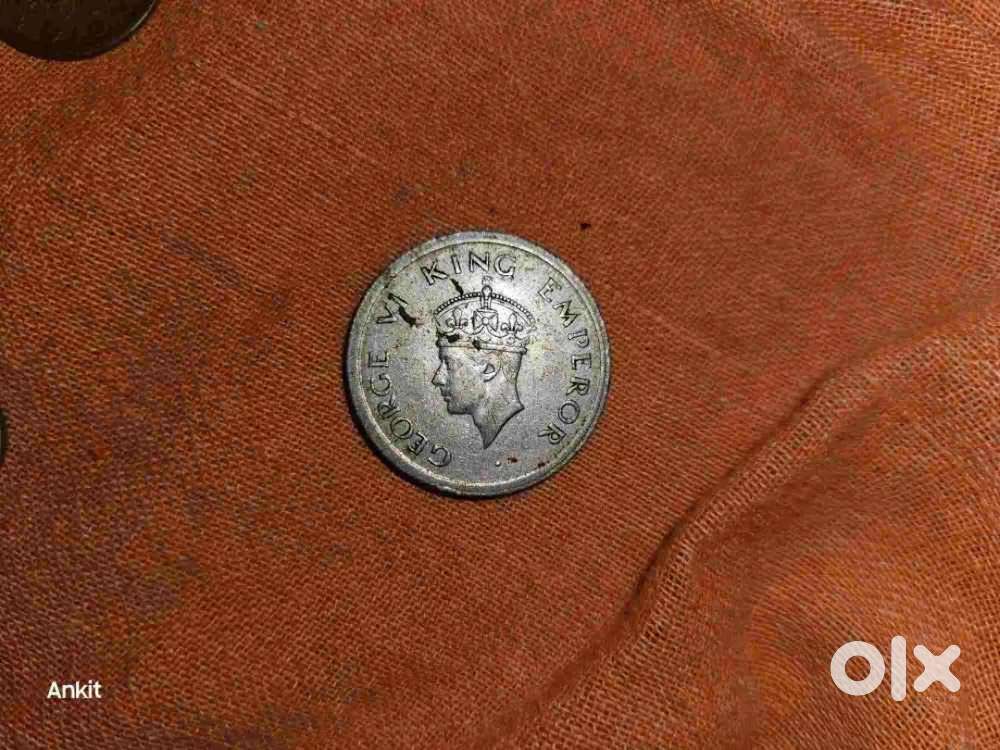 Old coin selling in low price.