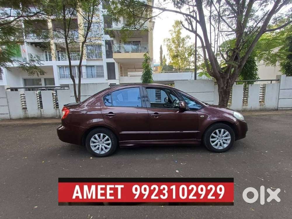 Maruti Suzuki SX4 ZXI AT Leather, 2011, CNG & Hybrids