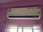 Llyod  split inverter series 1.5 ton Ac