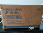 LP 46 Lite Thermal Label Printer ( USB ) Scanner and Roll
