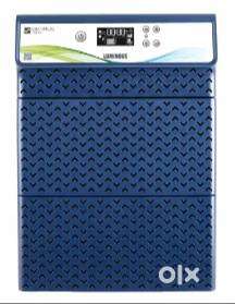 Luminous optimus 3800+/Microtek Heavy Duty 2350 Pure Sine Wave