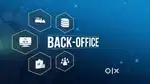 Back office executive