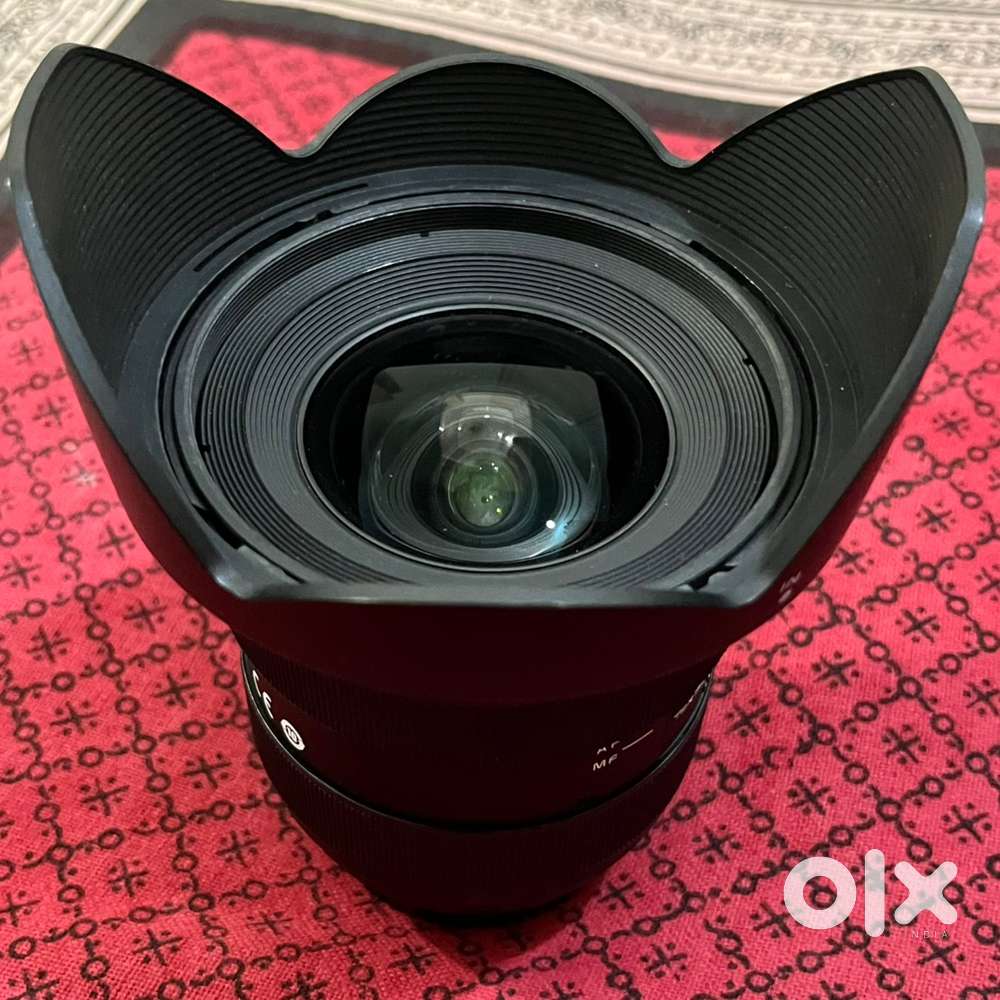 Tokina ATX-I 11-16mm F2.8 Lens (Nikon)