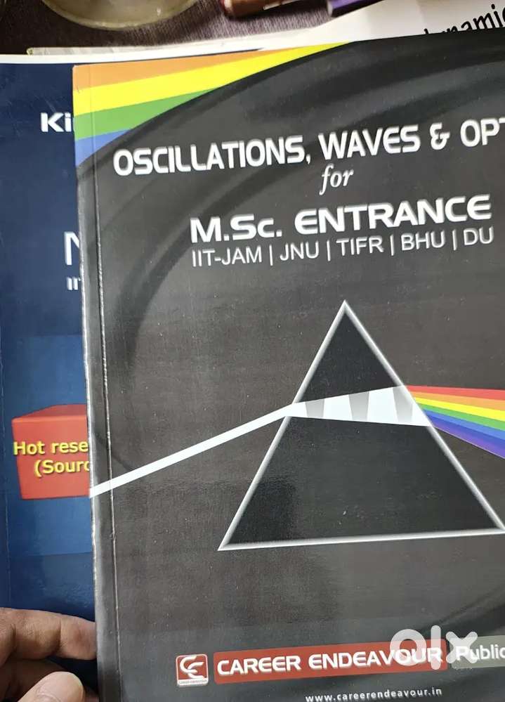 IIT JAM PREPARATION BOOKS