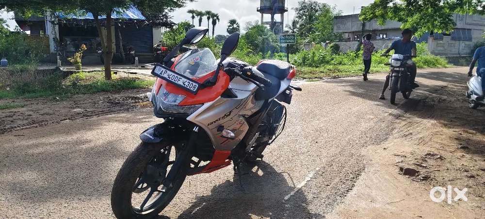 Suzuki zixxer bike for sale