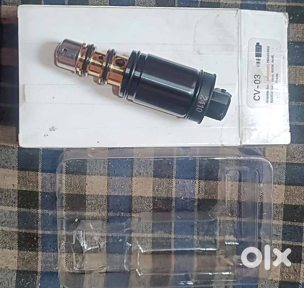 BMW 320D AC Compressor Valve ( Genuine Parts)