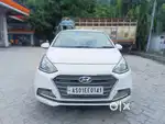 Hyundai Xcent 1.2 VTVT S, 2019, Petrol