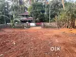 13.35 cent plot for sale in Athani, near Killannur Village Office