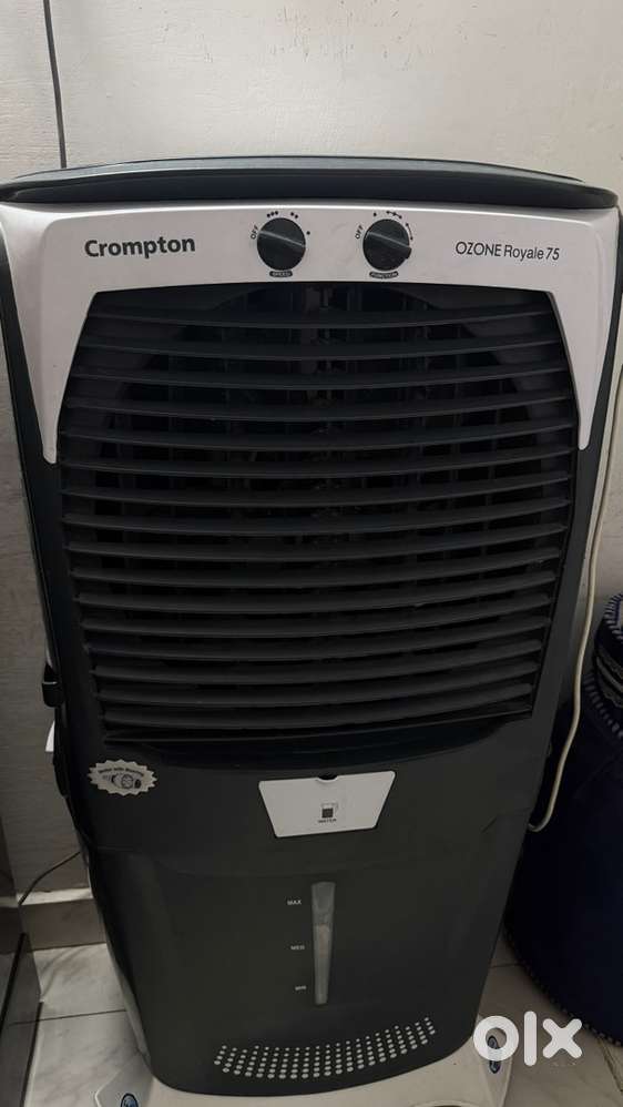 Crompton cooler new