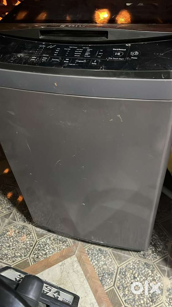 Bosch 7kg top load washing machine