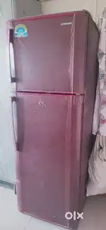 URGENT SALE..Samsung Double Door Refrigerator – Used but Fully Working