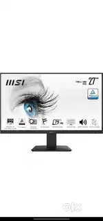 MSI monitor full hd