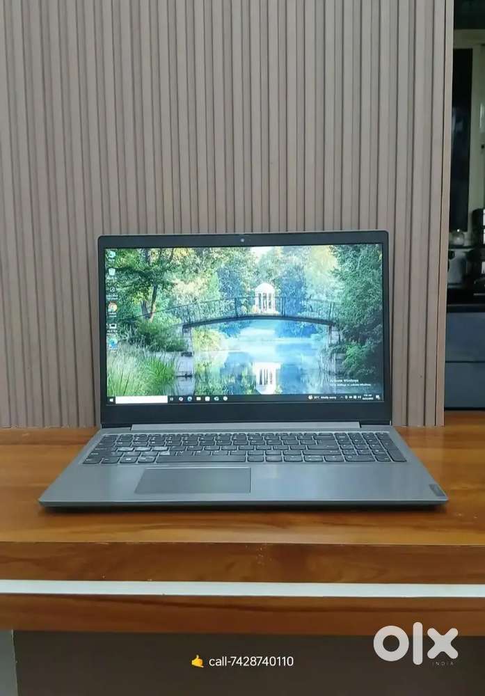 Lenovo IdeaPad i7 7th gen 15.6-inch FHD 8/256 with 3month warranty