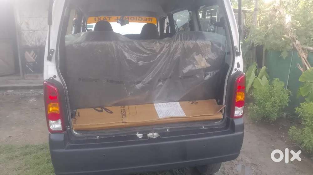 Maruti Suzuki Eeco 2025