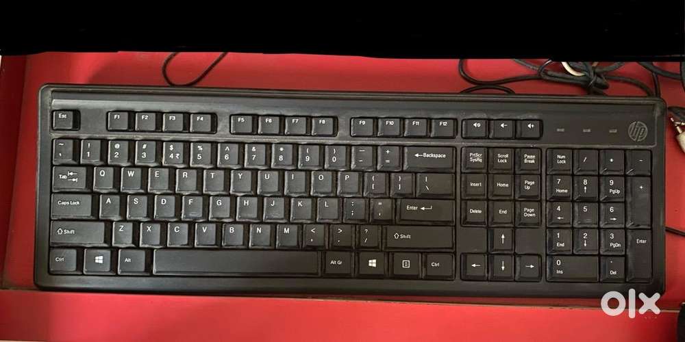 HP keyboard