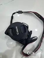 Canon EOS 1500D 24.1MP Digital SLR Camera With EF S18-55 IS II Lens