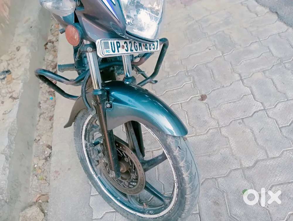 Gadi me koi bhi problem nhi h self start sab thik h..