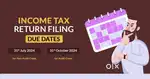 Income Tax Return,Defective Response, GST, PF ESI, Tax Consultant, TDS