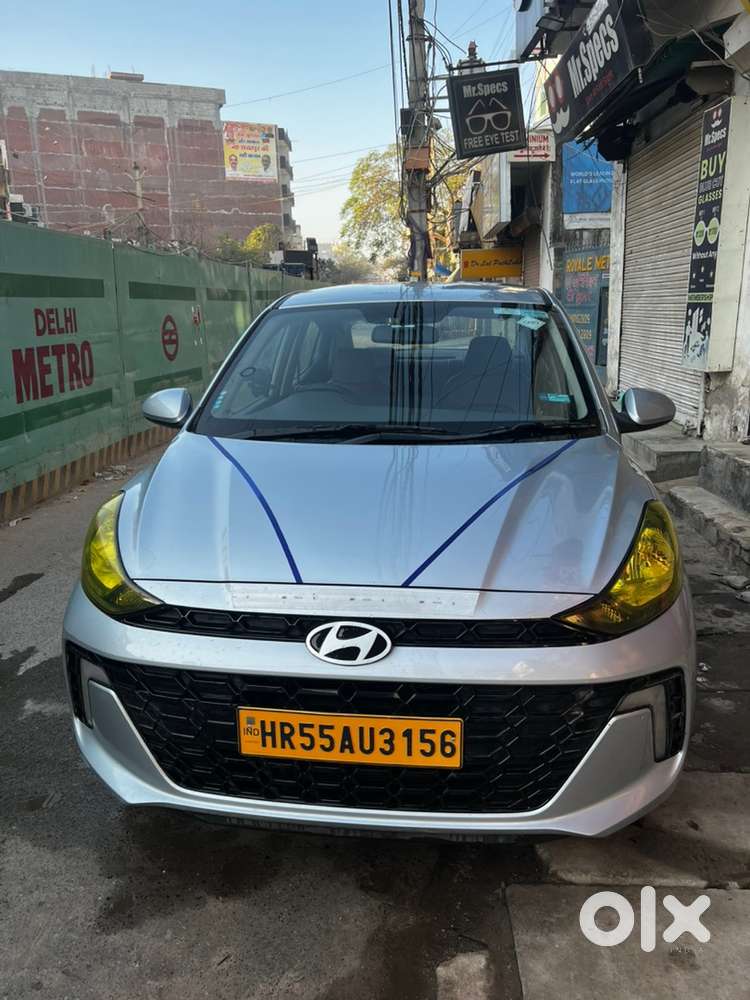 Hyundai aura new car ke liye driver chaiye for ola uber and rapido