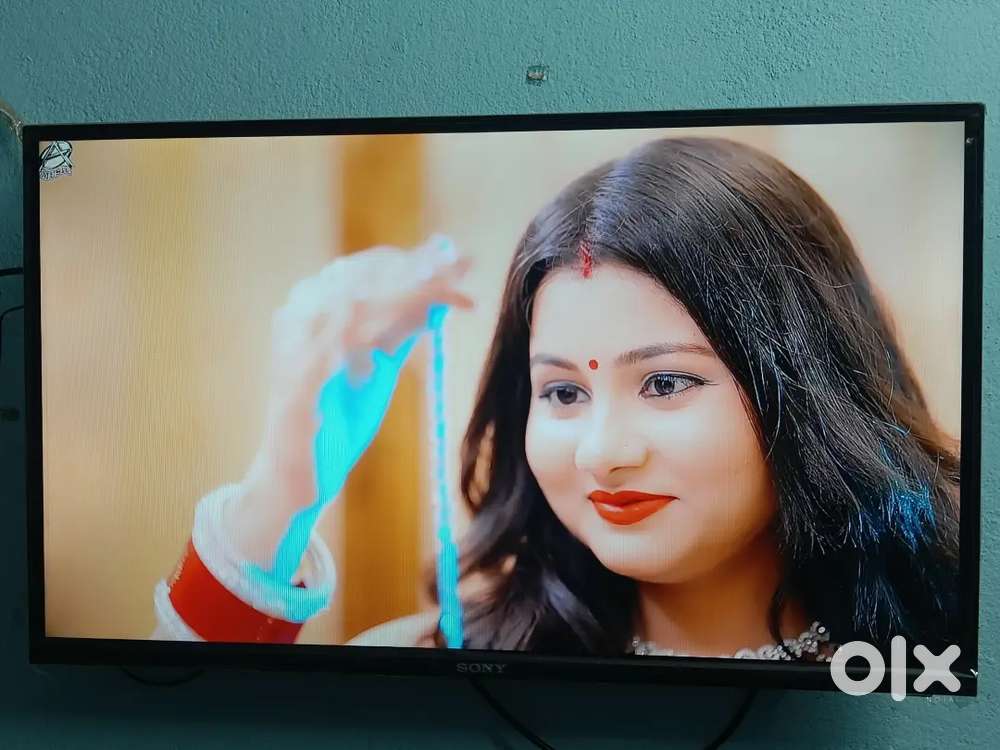 Sony tv Bahar wala 32 inchi