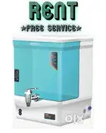 water purifier available on rent