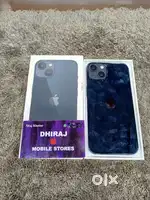 I phone 13 128gb best price at Dhiraj mobile store