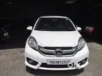 Honda Amaze 2013-2016 VX i-Vtech, 2016, Petrol