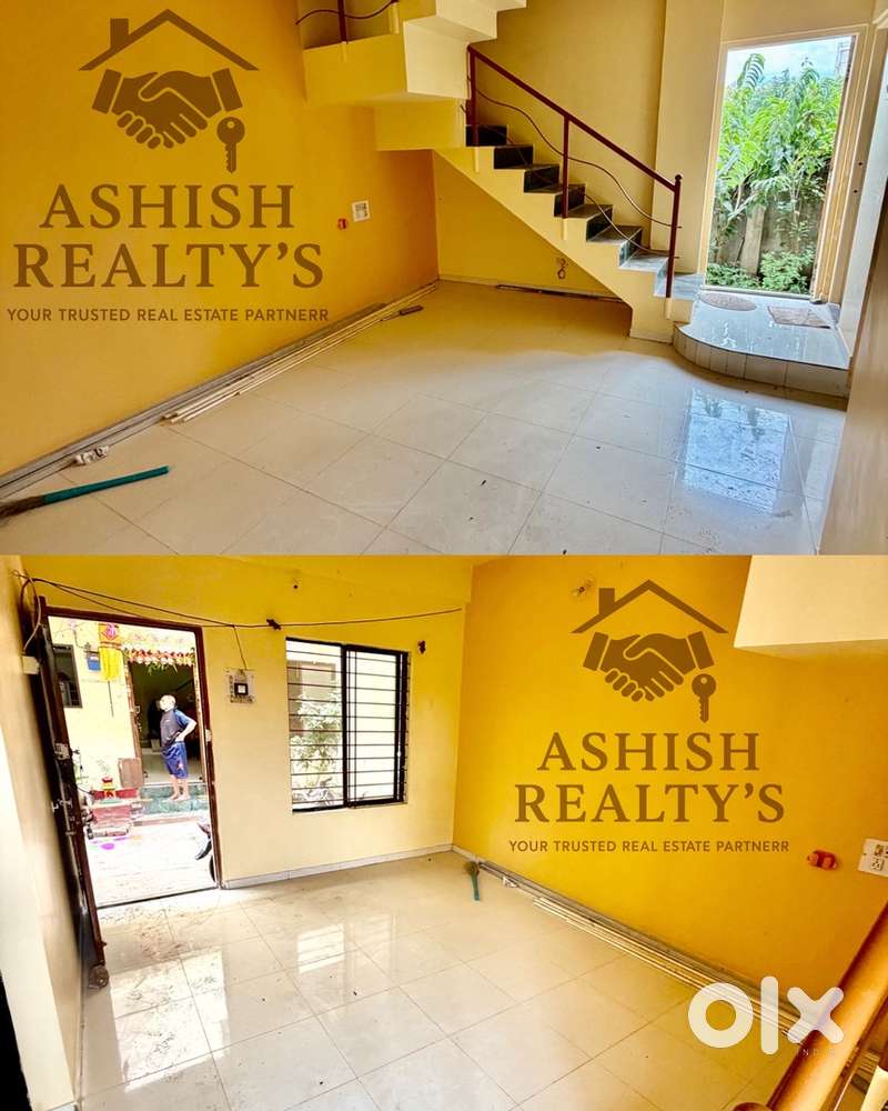 2 BHK Row Bungalow For Rent At Rajendra Nagar